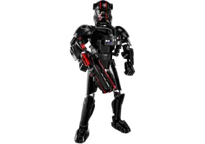 Lego 75526  Star Wars  Buildable Figure Elite TIE Fighter Pilot