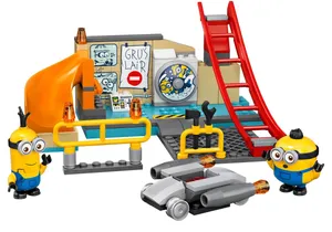 Lego 75546  Minions  Minions in Grus Labor