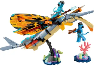 Lego 75576  Avatar  Skimwing Abenteuer