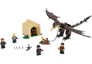 Lego 75946  Harry Potter  Das Trimagische Turnier: der ungarische Hornschwanz