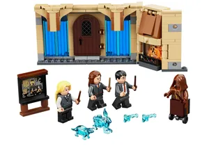 Lego 75966  Harry Potter  Der Raum der Wünsche auf Schloss Hogwarts