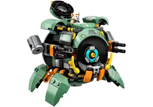Lego 75976  Overwatch  Wrecking Ball