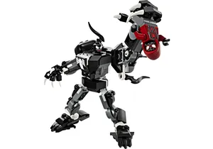 Lego 76276  Spider-Man  Venom Mech vs. Miles Morales