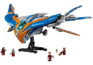 Lego 76286  Guardians of the Galaxy  Die Milano