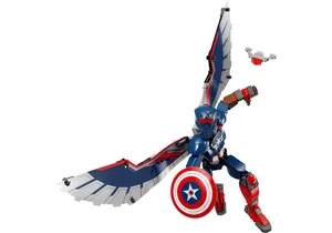 Lego 76296  Marvel  New Captain America Baufigur