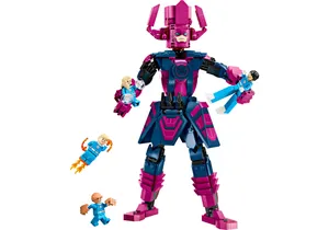 Lego 76316  Super Heroes  Fantastic Four vs. Galactus Baufigur