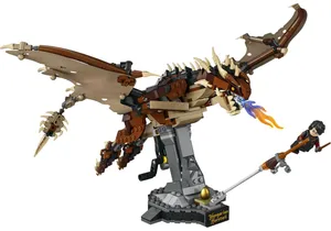 Lego 76406  Harry Potter  Ungarischer Hornschwanz