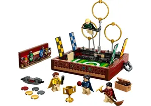 Lego 76416  Harry Potter  Quidditch Koffer