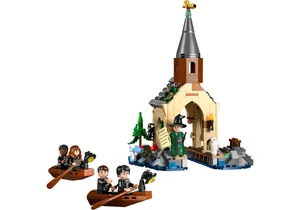 Lego 76426  Harry Potter  Bootshaus von Schloss Hogwarts