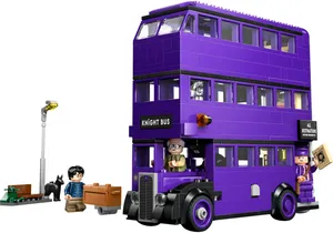 Lego 76446  Harry Potter  Abenteuer mit dem Fahrenden Ritter