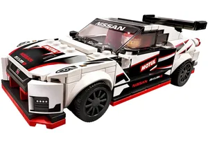 Lego 76896  Speed Champions  Nissan GT-R NISMO