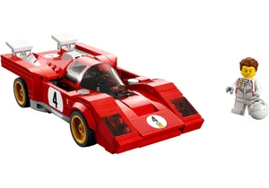 Lego 76906  Speed Champions  1970 Ferrari 512 M