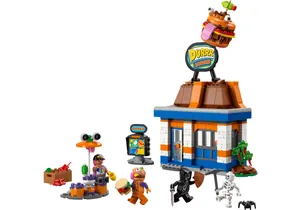 Lego 77076  Fortnite  Durrr Burger Restaurant
