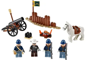 Lego 79106  Lone Ranger  Kavallerie Set