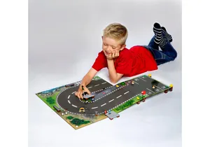 Lego 853656  City  Spielmatte 2017