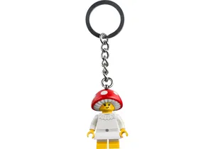 Produktbild von Lego 854306   Schlüsselanhänger Fliegenpilzmädchen