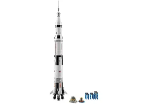 Lego 92176 Ideas   NASA Apollo Saturn V