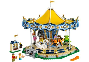 Lego 10257 Creator Expert   Karussell