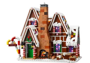 Lego 10267 Creator Expert   Lebkuchenhaus