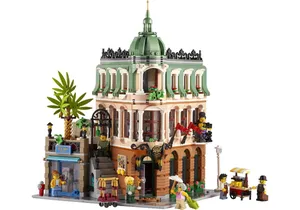 Lego 10297 Icons   Boutique-Hotel