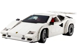 Lego 10337 Icons   Lamborghini Countach 5000 Quattrovalvole