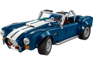 Lego 10357 Icons   LEGO Icons 10357 Shelby Cobra 427 S/C