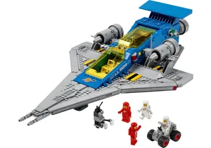 Produktbild von Lego 10497    Entdeckerraumschiff