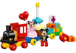 Lego 10597 DUPLO Disney  Mickey & Minnie Geburtstagsparade
