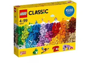 Produktbild von Lego 10717 Classic   Extragroße Steinebox