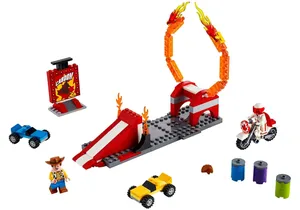 Lego 10767  Toy Story  Duke Cabooms Stunt Show