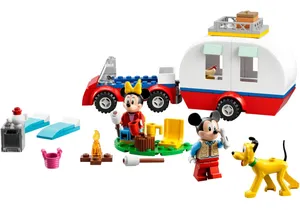 Lego 10777  Disney  Mickys und Minnies Campingausflug