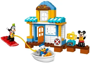 Lego 10827 DUPLO Disney Junior  Mickys Strandhaus