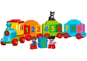 Lego 10847 DUPLO   Zahlenzug