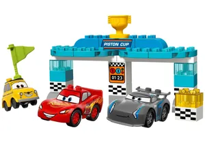 Lego 10857 DUPLO Disney Cars  Piston-Cup-Rennen