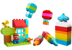 Lego 10887 DUPLO   Steinebox Bunter Bauspaß