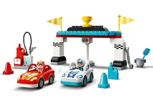 Lego 10947 DUPLO   Rennwagen