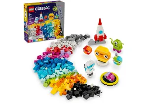 Lego 11037 Classic   Kreative Weltraumplaneten