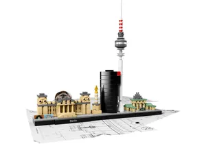 Lego 21027 Architecture   Berlin