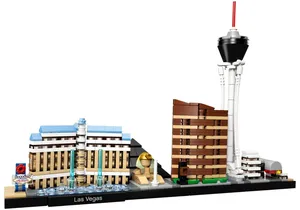 Lego 21047 Architecture   Las Vegas
