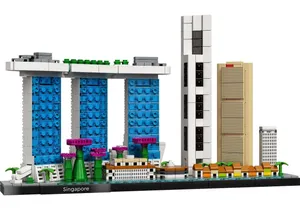 Lego 21057 Architecture   Singapur