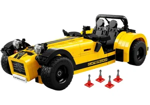 Produktbild von Lego 21307 Ideas   Caterham Seven 620R