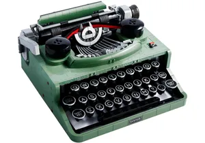 Produktbild von Lego 21327 Ideas   Schreibmaschine