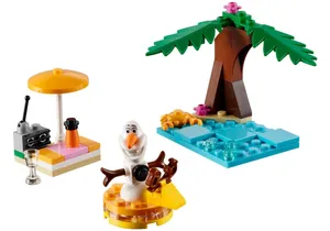 Lego 30397  Disney Frozen  Olafs Sommerspaß