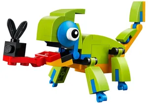 Lego 30477 Creator   Chamäleon