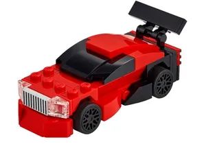 Lego 30577 Creator   Megastarkes Muscle-Car