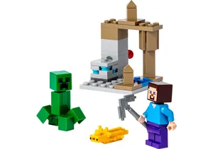 Lego 30647  Minecraft  Die Tropfsteinhöhle