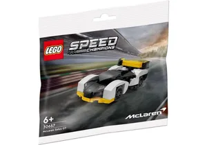 Lego 30657  Speed Champions  McLaren Solus GT