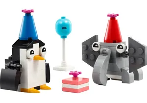 Lego 30667 Creator   Geburtstagsparty der Tiere
