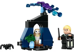 Lego 30677  Harry Potter  Draco im Verbotenen Wald