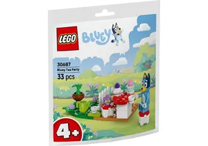 Lego 30687  Bluey  Blueys Teeparty